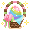 Magical Rainbow Egg - virtual item (Questing)