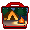 Winter Camping: Cabin - virtual item (Wanted)