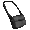 Black Emo Bag - virtual item (Wanted)