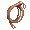 Trusty Tan Leather Whip - virtual item