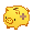 Golden Piggy Bank - virtual item (Wanted)