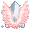 Astra: Pink Ascending Wings - virtual item (Questing)