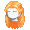 Girl's Lucia Orange (Lite) - virtual item (Questing)