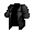 Dapper Gent's Coal Black Jacket - virtual item (wanted)