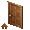 Basic Wooden Door - virtual item (Questing)