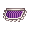 Purple Maid Apron - virtual item (Questing)