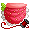 Strawberry Fruity Apron - virtual item