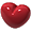 Heart Antenna Ball - virtual item (Donated)