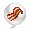 Bacon Mood Bubble - virtual item (Wanted)