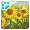 [Animal] Summer Sunflower - virtual item (Wanted)
