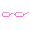 Pink Reading Glasses - virtual item (donated)