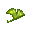 Ginkgo Leaf Hairpin - virtual item (donated)