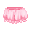 Pink Bitty Bloomers - virtual item (Questing)