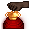 Fiery Kochira - virtual item (Wanted)