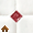 Red Accent Stone Wall Tile - virtual item (Questing)