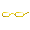 Gold Reading Glasses - virtual item (Wanted)