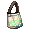 Traveller's Minty Chill Tote Bag - virtual item (Questing)