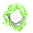 Girl's Tumbleweed Green (Lite) - virtual item (questing)