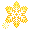 Golden Snowflakes - virtual item (Wanted)