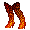 Fading Ember (Glowing Gilded Boots)