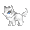 Siku the White Wolf - virtual item (Bought)