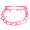 Meido Simple Pink Apron - virtual item