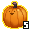 Spoopy Pumpkins (5 Pack) - virtual item (Questing)