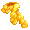 Golden Fleece (Scarf)