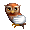 Legend of Guardians Owl Buddy - virtual item (Donated)