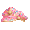 Pink Frosting Cop - virtual item (Wanted)