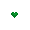 Green Heart Bottom Tattoo
