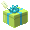 Present Box - virtual item (wanted)
