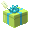 Present Box - virtual item (donated)