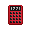 Red Calculator - virtual item (Questing)