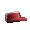 Inverse Red Cap - virtual item (Donated)
