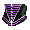 Purple Dark Elf Corset