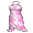 Orchid Pink Beach Dress - virtual item (Questing)