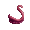 Pink SQUID Tail - virtual item (Questing)