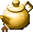 Yellow Tea Pot - virtual item (Wanted)