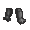 Lex's Dark Gloves - virtual item (wanted)
