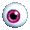 Giant Pink Eyeball - virtual item (Questing)