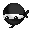 Ninja Mood Bubble - virtual item (donated)