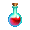 Garnet Cordial - virtual item (questing)