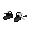Black Champagne Party Heels - virtual item (wanted)
