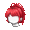 Guy's Loose-Tail Red (Dark) - virtual item (questing)