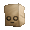 O_O Brown Paper Bag - virtual item (Questing)