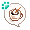 [Animal] Hot Chocolate Mood Bubble - virtual item (Wanted)