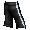 Vice Admiral's Midnight Black Trousers - virtual item