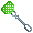Green Flyswatter - virtual item (wanted)