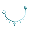 Decorated Silver Nose Chain - virtual item
